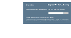 Desktop Screenshot of degreeapps.butlercc.edu