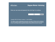 Tablet Screenshot of degreeapps.butlercc.edu